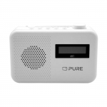 Raadio Pure Elan One2 Puuvillane Valge