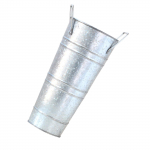 Mitmeotstarbeline vastupidav metallist vihmavarjualus, eraldiseisev dekoratiivne riiul keppidele, jalutuskeppidele ja ajakirjadele