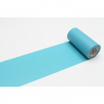 Masking Tape MT CASA Quadrillage 100 mm bleu fond bleu - MASKING TAPE (MT) - Bleu