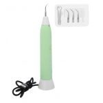 Ultraheliline hambakivi eemaldaja elektriline puhastus hammaste plekkide eemaldamine hambakatu eemaldamine kaabits