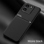 Xiaomi 13T Pro &uuml;mbris kaitse&uuml;mbris Mi 13 Lite 12T 12 11 11T 10T sisseehitatud auto magnetiline hoidik telefoni Coque Fundas For Xiaomi 13 must