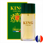 King meeste parf&uuml;&uuml;m tualettvesi meestele 75 ml 75 ml + 75 ml