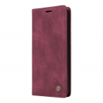 Retro Matt Luksuslik Klappvutlar Samsung Galaxy A35 5G jaoks &Uuml;hev&auml;rviline Telefoni Kate Samsung A35 A 35 6.6&lsquo;&rsquo; SM-A356E A356B for Samsung A35 pruun