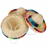 Mini Lemmiklooma Koerte &Otilde;lgk&uuml;bar Sombrero Kass P&auml;ikesek&uuml;bar Rannapidu &Otilde;lgk&uuml;barad Koerte M&uuml;ts