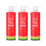 Holika Holika Watermelon 96% Soothing Gel 390ml / 13.19 fl.oz. (3 Options) #390ml x 3pcs