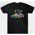 Glstkrrn E34 Unisexs Ts&auml;rk Suvine Unisex Oversize T-s&auml;rk Unisex Riietus Harajuku Mood T&auml;navar&otilde;ivad T-s&auml;rgid Retrograafilised T-s&auml;rgid 4XL