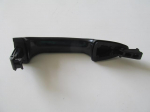 For Hyundai Accent Blue 2011 2018 Rear Door Exterior Opening Handle Right Black Euro Body 82661-1R050