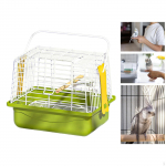Bird Bearer, Travel Cage Carrier, Portable Light Weight with Support, Carrier to Visit, set of 3