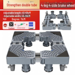 Pesumasina alusraam ja klamber koos matiga