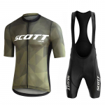 2025 Meeskonna Spordir&otilde;ivad Jalgrattas&otilde;idu Jersey Komplekt Suvine Jalgrattariietus MTB Rattariided Vorm Maillot Ropa Ciclismo Meeste Jalgrattakost&uuml;&uuml;m XL