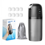 Portable 250ml female perineal bottle with 5 pressure modes One Size