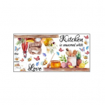 Seinakleebis Loov K&ouml;&ouml;gi Kirjutamine Seinakleebised Tugev Liimuvus Taust