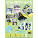 (DREAMSCAPE Ver.) NCT DREAM [DREAMSCAPE] 4. T&Auml;ISALBUM DREAMSCAPE VER. gray