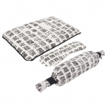 3 tk Spa Kompress Ravimtaimedega Kotid Leevendavad Ebamugavust V&auml;simust Puju Moxibustion Kuumateraapia Ravimtaimedega