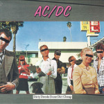 LP Vin&uuml;&uuml;lplaat AC/DC - Dirty Deeds Done Dirt Cheap 5107601 Columbia, Alber 2009 Euroopa Rock