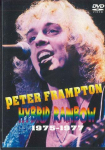 DVD PETER FRAMPTON - Hybrid Rainbow 1975 - 1977 SOLENOID007 MITTE M&Auml;RGISTATUD Tundmatu Muusikavideo Kasutatud