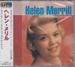CD HELEN MERRILL - Helen Merrill AO022 Jaapan ObiJazz Kasutatud