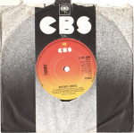 7-tolliline plaat SUNNY LESLIE - Doctor's Orders SCBS2068 CBS 1974 UK Soul/Funk Kasutatud