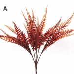 Kodu kaunistamine Loov 1 kimp kunstlikke s&uuml;gislilli v&auml;lisaia dekoor S&uuml;gislille kimp t&auml;nup&uuml;haks pulmadeks B