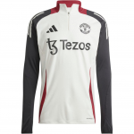 Adidas Aeroready Manchester United Jalgpalli Seeria Mugav Vabaaja Treeningpusa Raglaan Pikkade Varrukatega Retro Jalgpallis&auml;rk Meeste pealised JE3737 XXL