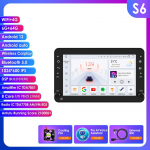 Hizpo Carplay 4G 2Din Android 13 Autoraadio Alfa Romeo Brera Spider 159 Sportwagonile Multimeedia Video M&auml;ngija Navigatsioon Intelligentne GPS-Autoradio S6 8Core 6G 64G AI