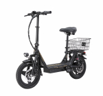 SINOHON ZP260-K14 City Outdoor Folding Electric Scooter For Adult 240W Motor 36V13AH Battery 14 Inch Tires convenient EScooter must