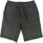 Polo Ralph Lauren Logo Tikitud Pingutusn&ouml;&ouml;riga Elastsed V&ouml;&ouml;koht Vabaaja L&uuml;hikesed P&uuml;ksid Meeste l&uuml;hikesed p&uuml;ksid Tumehall 710741703-017 L black