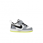 (td) Nike Court Borough Low Valge H&otilde;behall 130