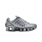 (w) Nike Shox Tl Puhtalt Plaatinakarva Ja Metallik H&otilde;bedane 220