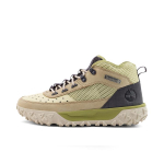 Timberland Mugavad Kerged V&auml;litingimuste Vabaaja Matkasaapad Meeste Matkasaapad Helerohelised A6CW1EX0 43.5 beige