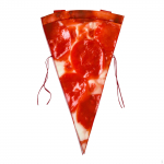 Easy to Wear Pizza Costume for Halloween, Ideal Themed Parties For Adults