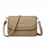 Suure mahutavusega kvaliteetne atmosf&auml;&auml;riline pehme ja vastupidav mood peen kerge pendelr&auml;nnak v&auml;li rand crossbody kott &otilde;lakott must
