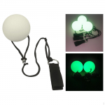 Poi Ball Juggling Throw Gym Outdoor Activities Practice Party Dancing Exercise Glow in The Dark