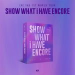 (KIT video) IVE - 1. MAAILMATURN&Eacute;E [SHOW WHAT I HAVE - ENCORE]
