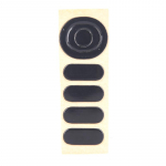 Hiirejalgade uisupadjad Logitech G304 G305 jaoks