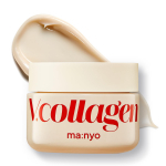 Manyo Factory V-Collagen Heart Fit kreem | Pinguldav, t&otilde;stev ja niisutav kreem noorusliku naha jaoks 50ml