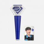 (Eriv&auml;ljaanne) SUPER JUNIOR - AMETLIK F&Auml;NNILAMP (Valguspulk) Special Edition