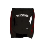 VAYLA Harajuku Spordi Streetwear Klassikalised Topid Moodsad R&otilde;ivad Naistele Y2K Stiilne Sirge &Otilde;laga Dressipluusid Pikkade Varrukatega Jakid Mantel S must