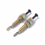 Universaalne tsingist autoalarmi turvalisuse reguleeritav automaatne veoauto kapoti ukse pin-l&uuml;liti A0480-1