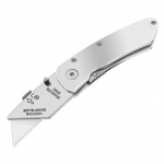 Kokkupandav! L&otilde;ikur raskeveokite torul&otilde;ikur roostevabast terasest tera vaiba nahast tapeedi jaoks Zinc alloy folding cutter