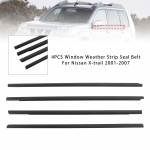 4 tk aknatihendi riba Nissan X-trailile (2001-2007)
