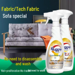 Vahtkangas ja vaipade kuivpuhastusvahend diivanitele, seintele, madratsitele, pehmetele m&auml;nguasjadele