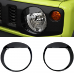 Deesse Suzuki Jimny JB64W Jimny Sierra JB74W Eesmine Esilaterna Dekoratiivne R&otilde;ngaskate Esilaterna Raam must