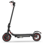 iScooter W7 650W Electric Scooter with Up to 35km/h, Rear Disc Brakes, 36V10.5Ah Battery, Dual Suspension, 8.5 Road Tires, Foldable City E-Scooter W7: 650W 36V10.5Ah must