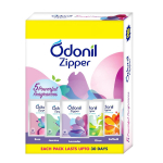 Odonil T&otilde;mblukuga Segu &Otilde;huv&auml;rskendajad Plokid 50g 10gx5 Vannituppa Tualetti