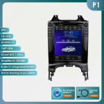 9,7-tolline Ossuret Android autoraadio Peugeot 3008 MPV 2010-2017 autostereo GPS Carplay Android Auto multimeedia intelligentne m&auml;ngija WIFI P1 4Core 1G 32G AI