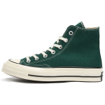 Converse Chuck 70 High Midnight Clover Unisex tossud Roheline Egrett Must 168508C 37.5 gray