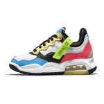 Air Jordan MA2 GS White Coast Laste tossud Mitmev&auml;rviline Light-Fusion-Red Must CW6594-110 37.5