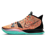 Nike Kyrie 7 EP Play for the Future Unisex tossud Oranž Atomic-Orange Tropical-Twist DD1446-800 36.5