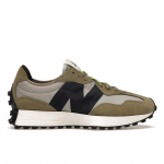 New Balance 327 Alumiinium Covert Green Unisex Tossud MS327IB 43
